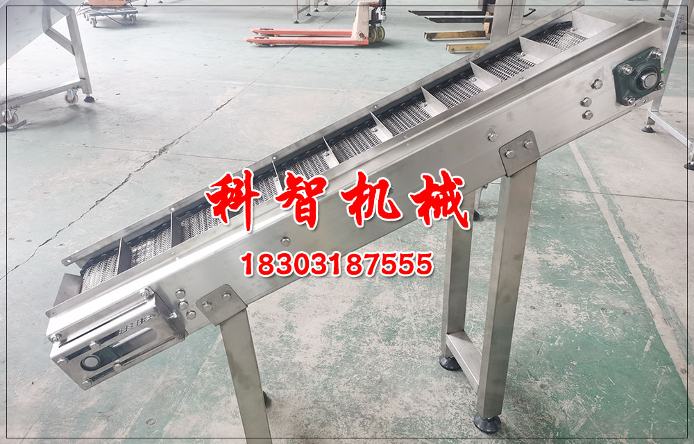 如何使用米粉料斗網帶提升機呢？